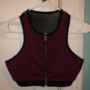 Forever 21 Sports Bra